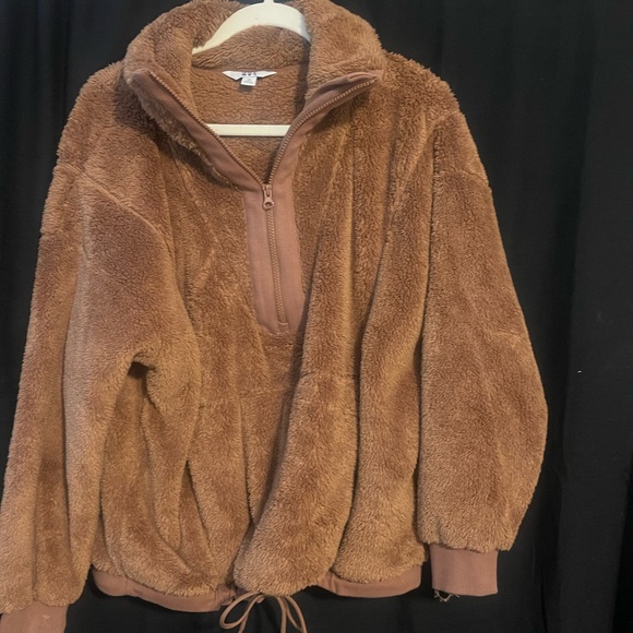 Joy lab quarter zip sweater (size med) - Picture 2 of 3